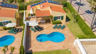 Villas Linardo Menorca