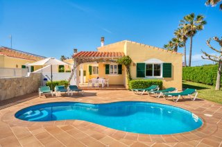 Villas Linardo Menorca