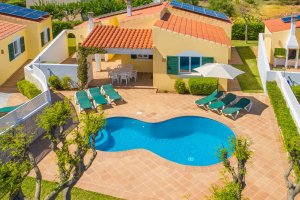 Villas Linardo Menorca