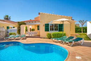 Villas Linardo Menorca