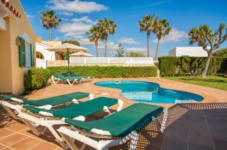 Villas Linardo Menorca